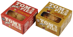 Click to Read more about Toms Pies